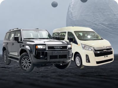 Vehicle Leasing and Rentals